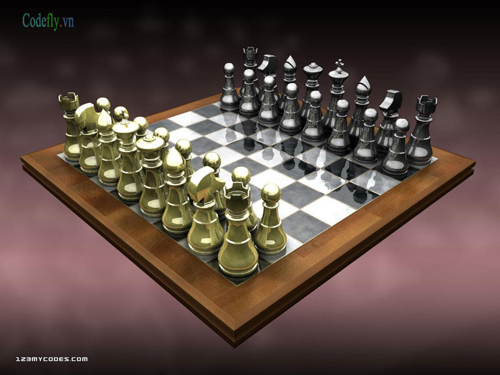 chess game source code java