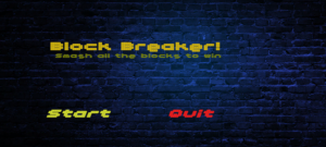 Full source code Trò chơi Block Breaker trong Unity Engine
