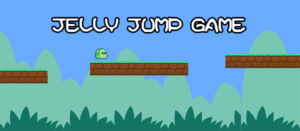 Source code game Jelly Jump