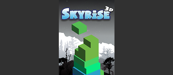 Full source code game Sky Rise trong Unity Engine