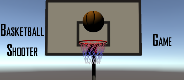 Trò chơi bắn bóng rổ trong Unity Engine với mã nguồn C#