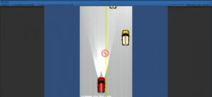 Trò chơi Traffic Racer trong UNITY Engine có mã nguồn miễn phí