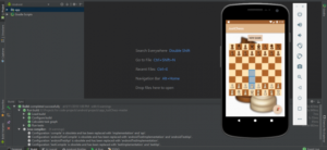 Lập trình game cờ vua trong android