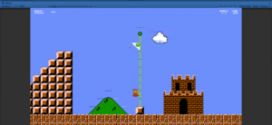 Trò chơi Mario trong Unity Engine với mã nguồn tải xuống miễn phí