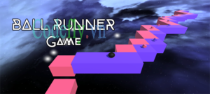 Trò chơi Ball Runner trong Unity Engine với mã nguồn miễn phí