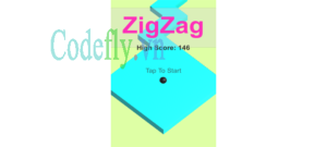 Tạo game zigzag miễn phí trong Unity Engine