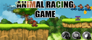 Trò chơi đua xe động vật trong UNITY Engine
