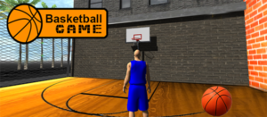 game Trò chơi bóng rổ﻿ bằng c#