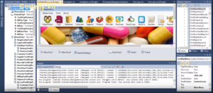 Hệ thống quản lý Advance Pharmacy (POS) trong c#