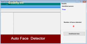 Hệ thống phần mềm nhận diện khuôn mặt tự động